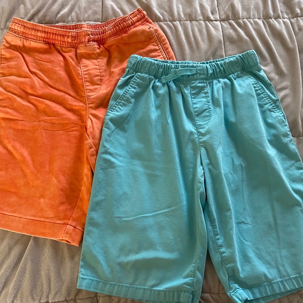 Wonder nation boys lot of short 14-16
